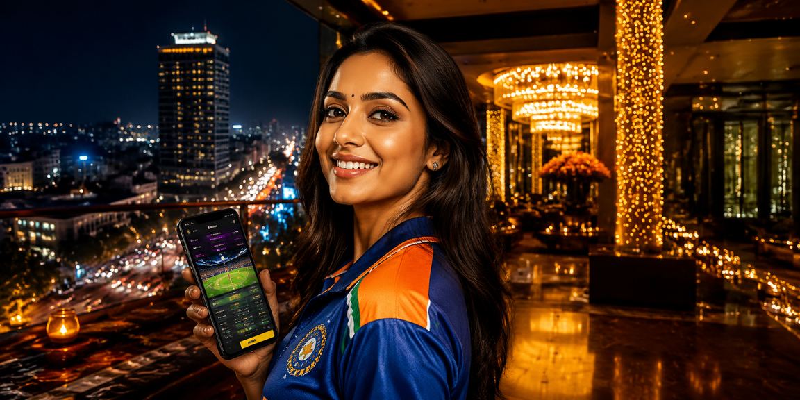 Diwali festival cricket betting promotion in Bangalore